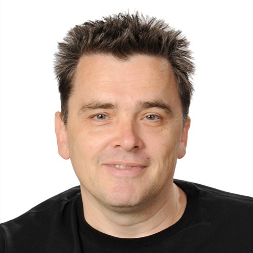 Darren Faulke