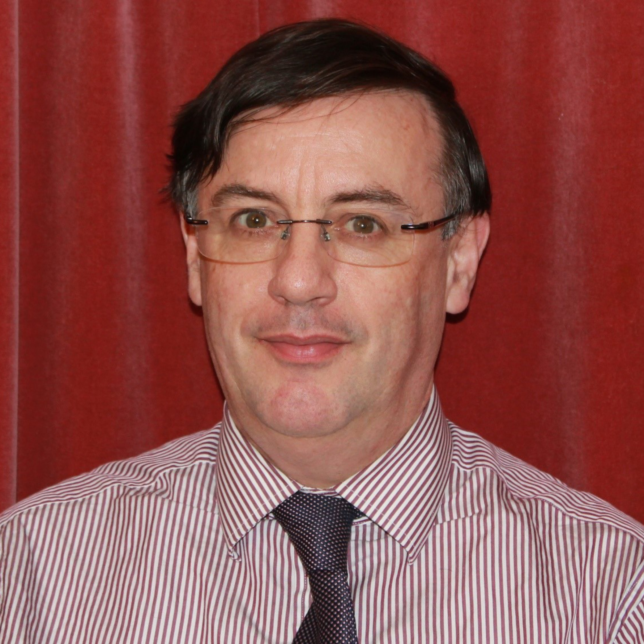 John Stairmand